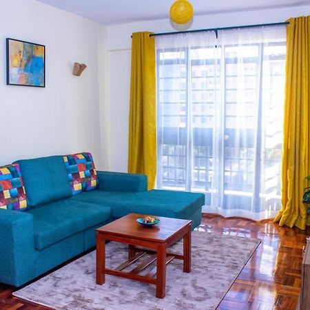 Kasty M Apartments- W Place Nairobi Buitenkant foto