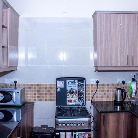 Kasty M Apartments- W Place Nairobi Buitenkant foto