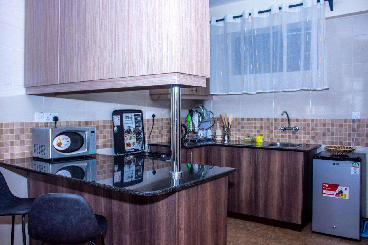 Kasty M Apartments- W Place Nairobi Buitenkant foto