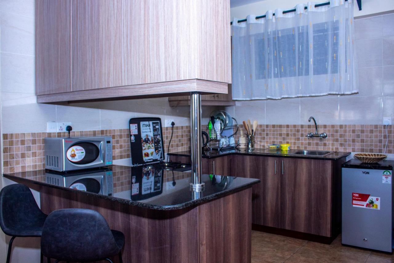 Kasty M Apartments- W Place Nairobi Buitenkant foto