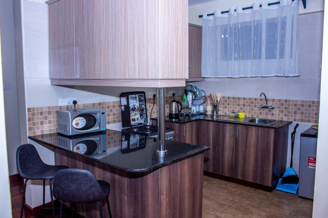 Kasty M Apartments- W Place Nairobi Buitenkant foto