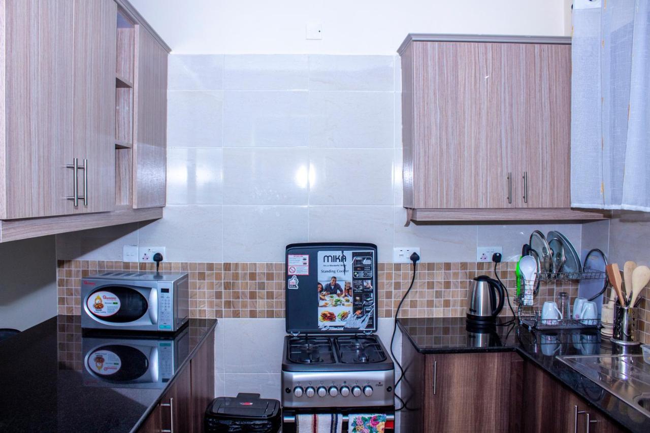 Kasty M Apartments- W Place Nairobi Buitenkant foto