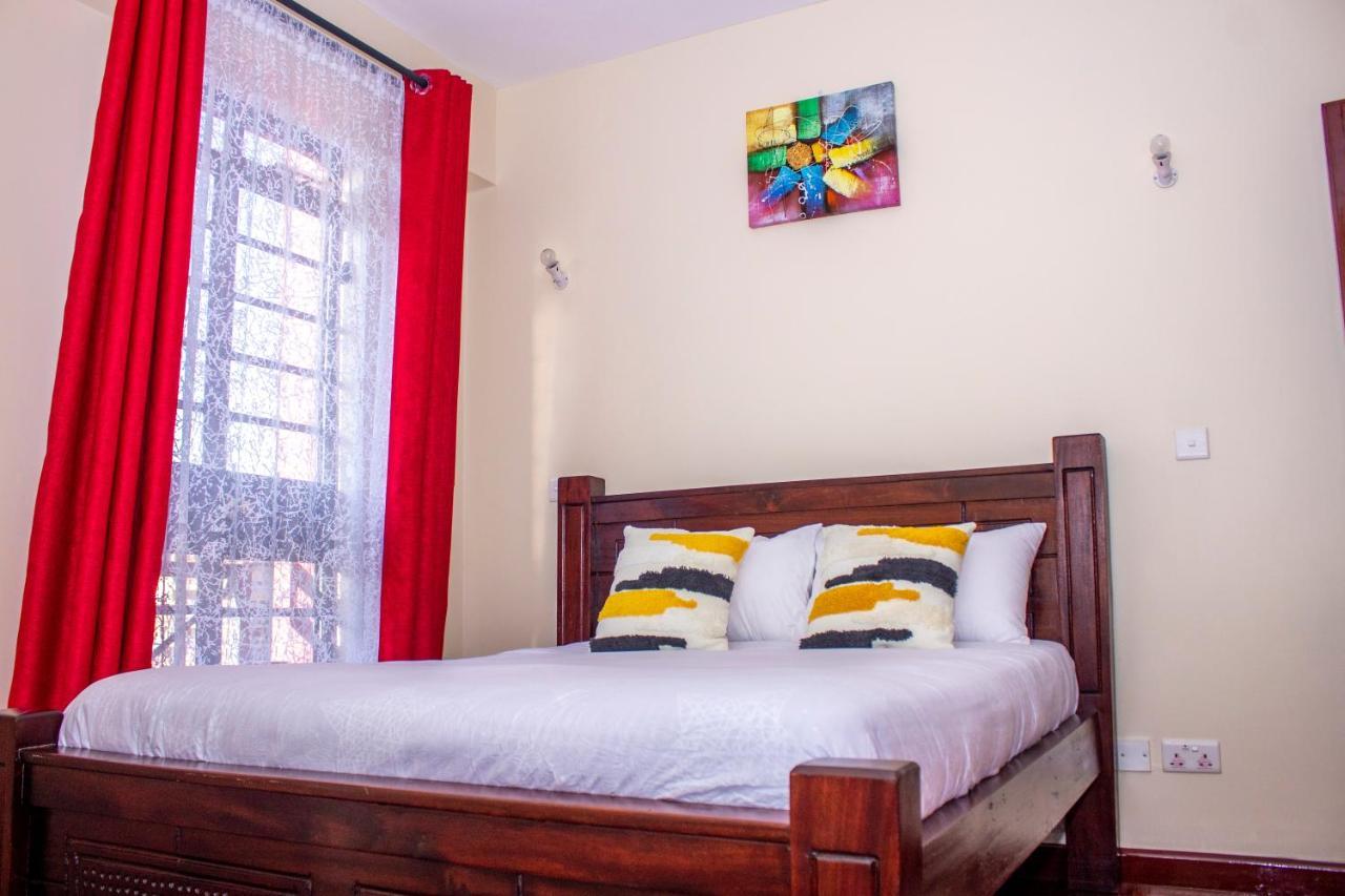 Kasty M Apartments- W Place Nairobi Buitenkant foto