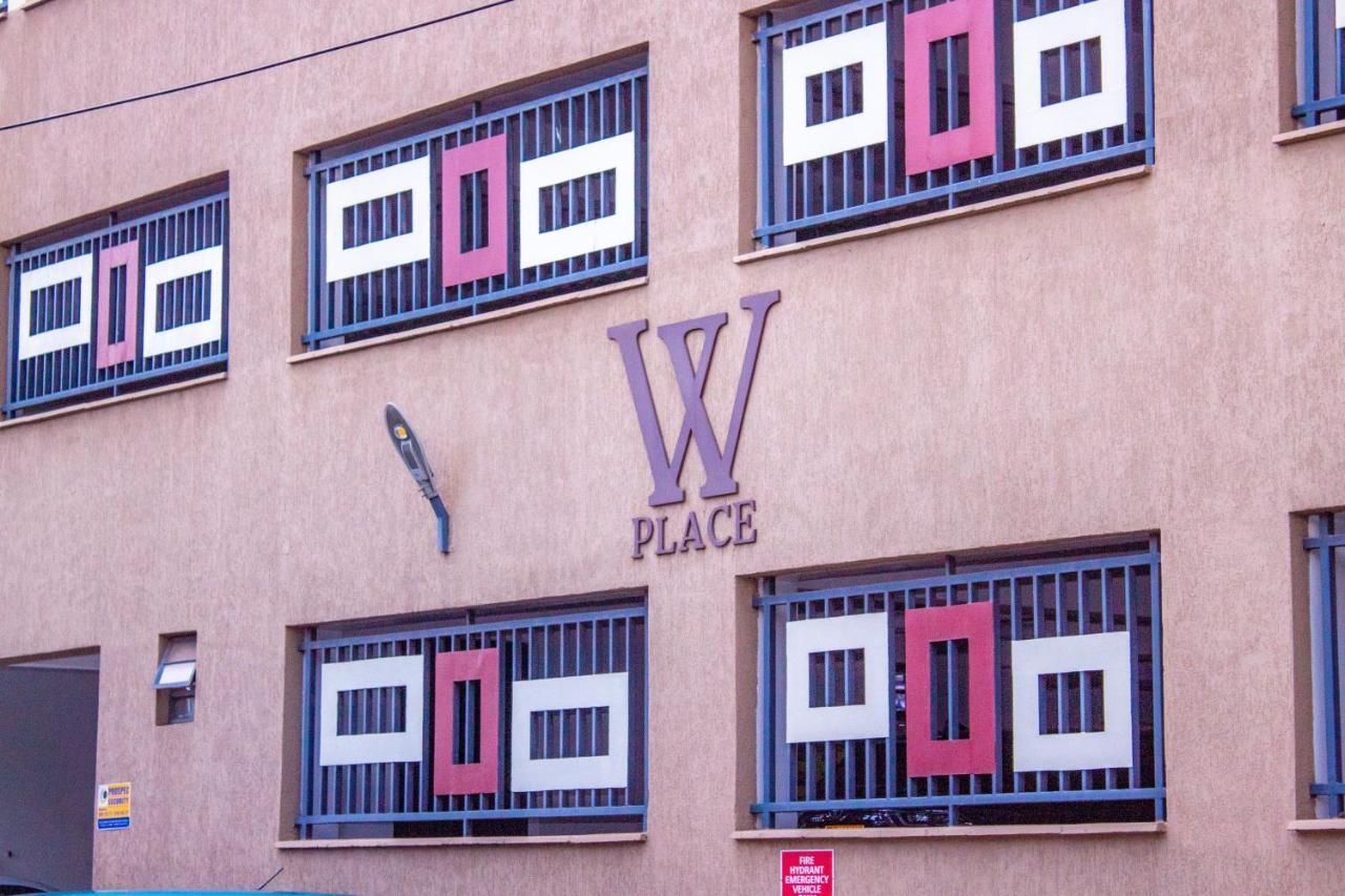 Kasty M Apartments- W Place Nairobi Buitenkant foto