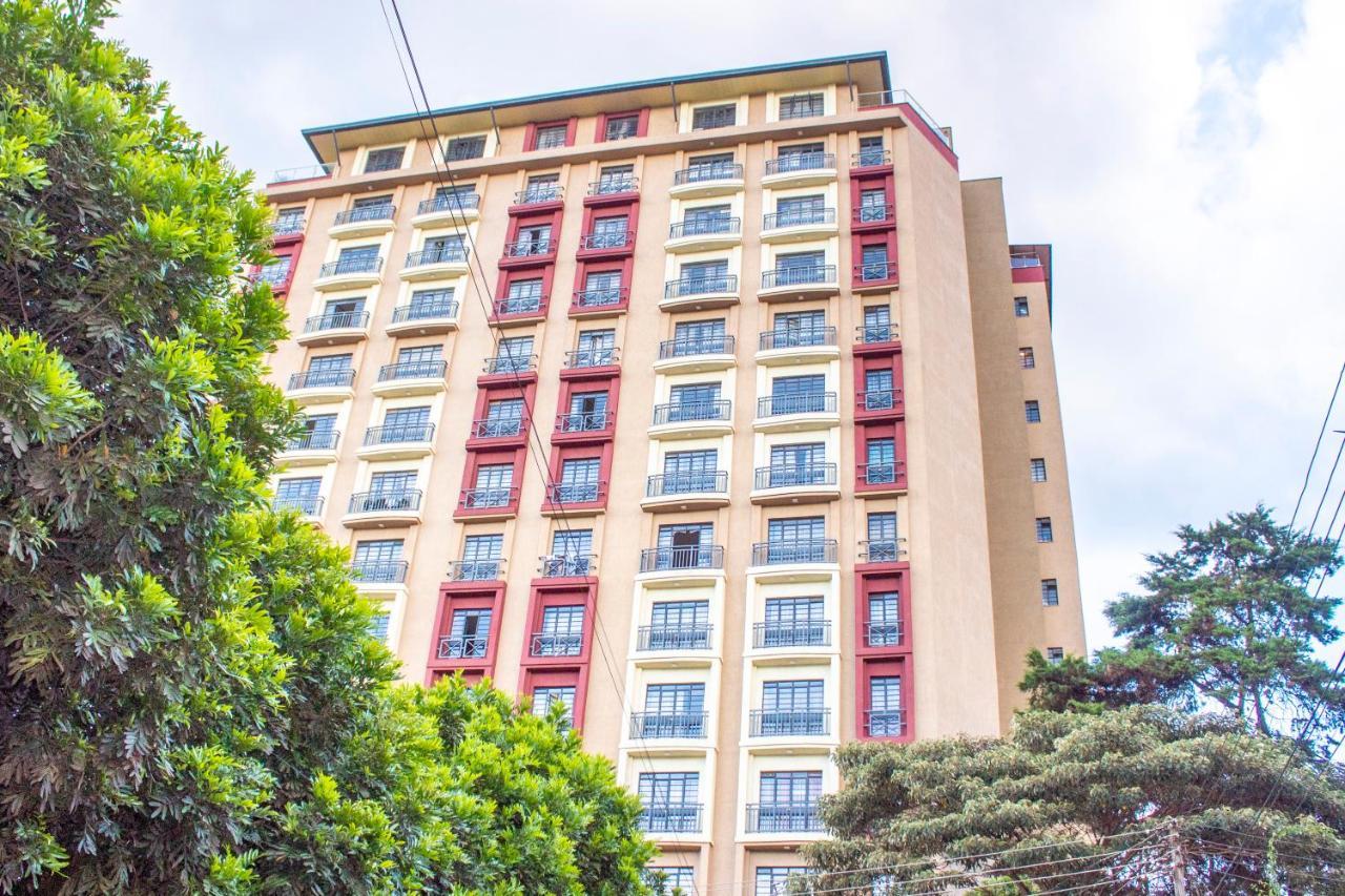 Kasty M Apartments- W Place Nairobi Buitenkant foto